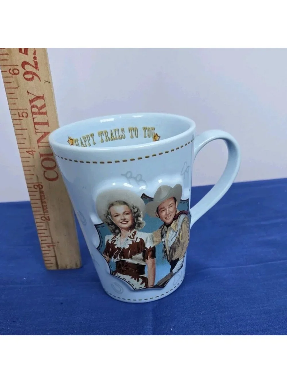 Roy Rogers & Dale Evans  